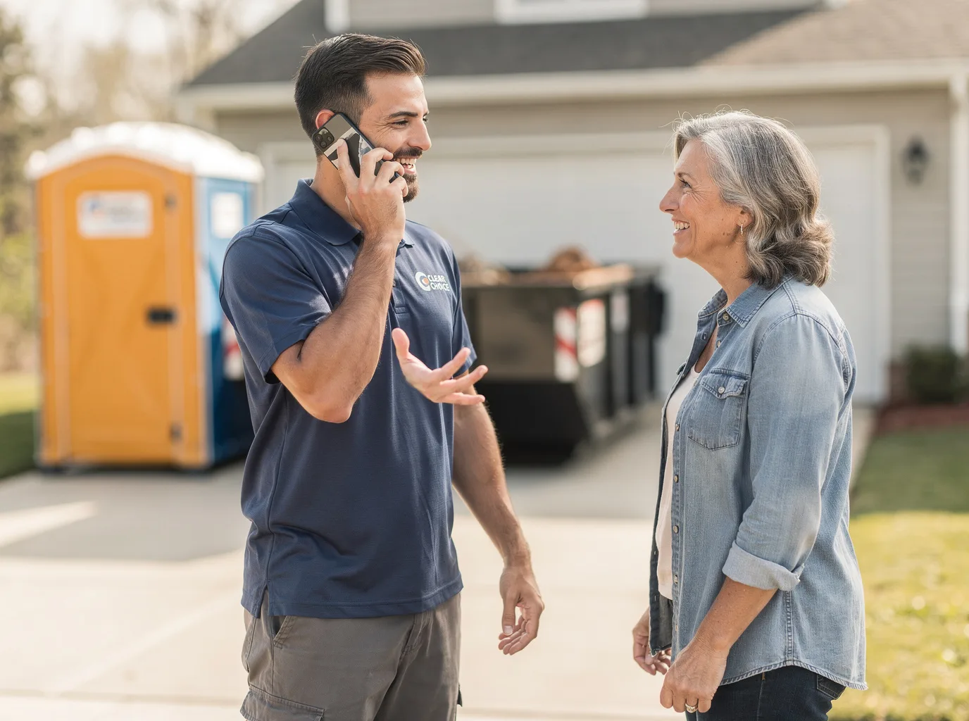 Porta Potty Rental Seaford, VA FAQs